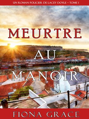 Meurtre au Manoir - ebook